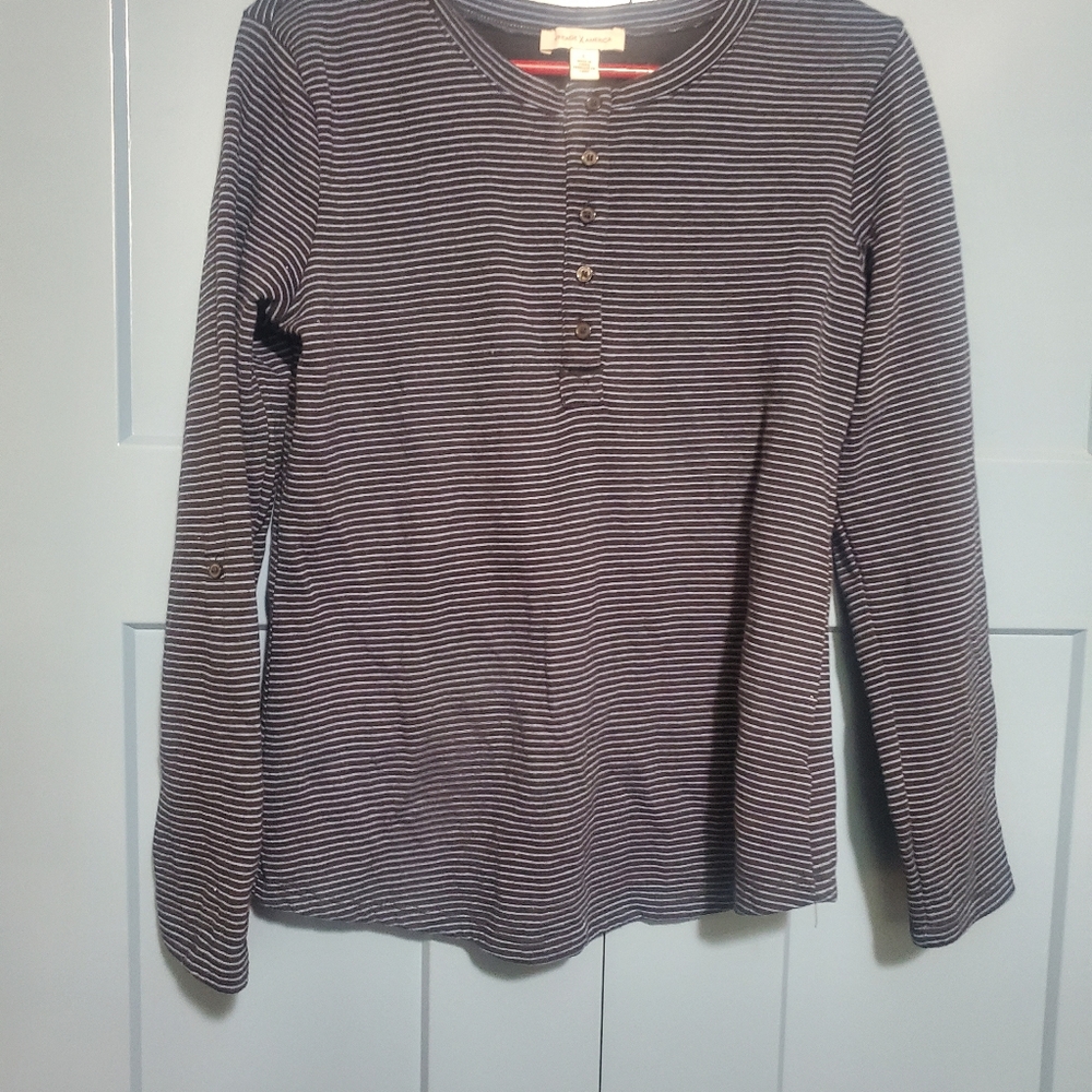 Vintage x america long sleeve top